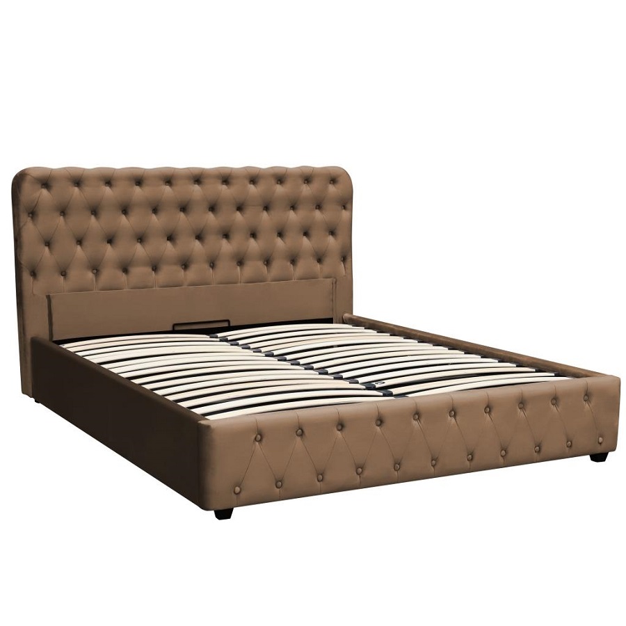 linda-brown Voodi Linda 140x200 sm - Image 1