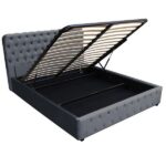 Voodi Linda 140x200 sm - Image 7