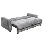 Diivanvoodi Dunlop Grey/Beez/Terracotta Chenille - Image 4