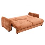 Diivanvoodi Dunlop Grey/Beez/Terracotta Chenille - Image 7