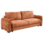 Diivanvoodi Dunlop Grey/Beez/Terracotta Chenille - Image 5