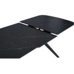 Laud Filin 160/204x90 Ceramic Black - Image 4