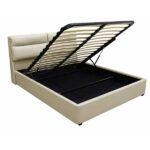 Voodi Madlen 140x200 sm - Image 3