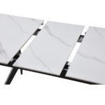 Laud Smile 130/170x80 Ceramic White - Image 4