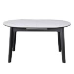 Laud Hares 120/150x80 Ceramic White Matt - Image 2