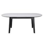 Laud Hares 120/150x80 Ceramic White Matt - Image 4