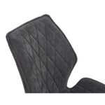 Стул Police Black Chenille 360 — изображение 4