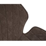 Стул Police Dark Brown Chenille 360 — изображение 4
