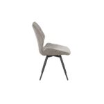 Стул Police Grey Chenille 360 — изображение 3