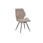 Стул Police Light Brown Chenille 360