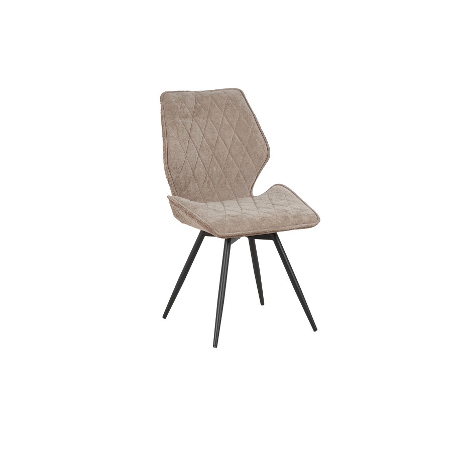 police-lbrown (2) Стул Police Light Brown Chenille 360 — изображение 1