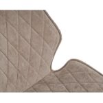 Стул Police Light Brown Chenille 360 — изображение 4