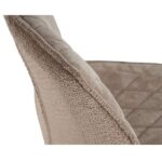 Стул Police Light Brown Chenille 360 — изображение 5