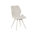 Стул Police White Chenille 360