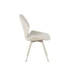 Стул Police White Chenille 360 — изображение 3