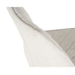 Стул Police White Chenille 360 — изображение 5