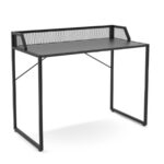 Письменный стол Bella 104x52х85 Anthracite Black