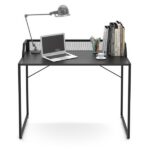 Письменный стол Bella 104x52х85 Anthracite Black — изображение 3