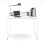 Kirjutuslaud Bella 104x52х85 White - Image 3