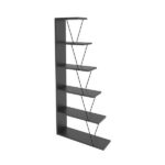 Книжная полка Pars mini Anthracite — изображение 2