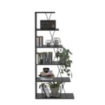 Книжная полка Pars mini Anthracite — изображение 3