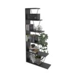 Книжная полка Pars mini Anthracite — изображение 4