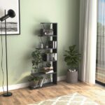 Книжная полка Pars mini Anthracite — изображение 5