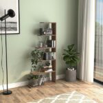 Книжная полка Pars mini Walnut — изображение 5