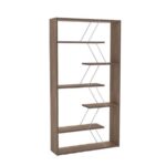 Книжная полка Pars Walnut