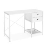 Kirjutuslaud Kenon 107x47х73 White