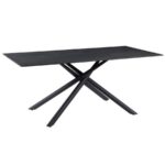 Laud Motus 180×90 Anthracite Matt