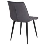 Tool Don Dark Grey Velvet - Image 4