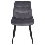 Tool Don Dark Grey Velvet - Image 2