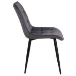 Tool Don Dark Grey Velvet - Image 3