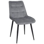 Tool Don Light Grey Velvet