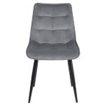 Tool Don Light Grey Velvet - Image 2