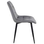 Tool Don Light Grey Velvet - Image 3