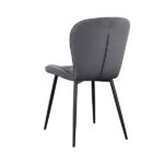 Tool Mio Dark Grey Velour - Image 4