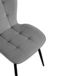 Tool Mio Light Grey Velour - Image 5