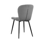 Tool Mio Light Grey Velour - Image 4