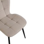Tool Mio Taupe Velour - Image 5