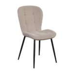 Tool Mio Taupe Velour