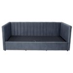 Voodi Camilla 90 Dark Grey - Image 3