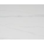 Laud Fursa 125/180x80 White Marble Matt Ceramic - Image 5