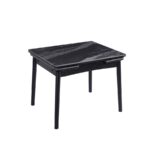 Laud Love 100/160x80 Black Matt Ceramic