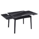 Laud Love 100/160x80 Black Matt Ceramic - Image 2