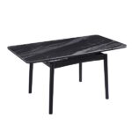 Laud Love 100/160x80 Black Matt Ceramic - Image 5