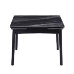 Laud Love 100/160x80 Black Matt Ceramic - Image 4