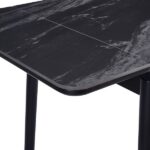 Laud Love 100/160x80 Black Matt Ceramic - Image 3