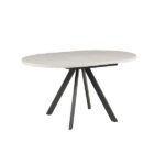 Laud Rony 100/140x100 Light Grey - Image 2